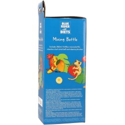 Bottiglia di miscelazione