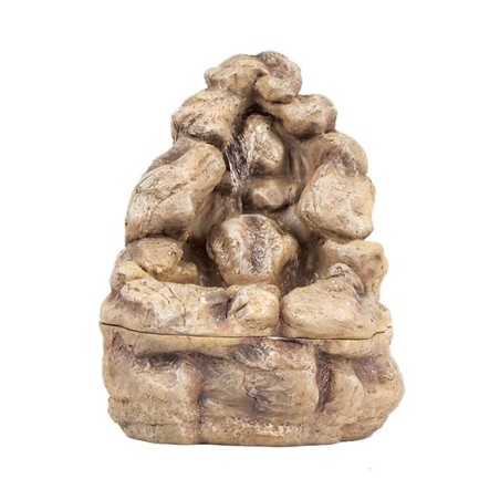 Fontanella in finte pietre