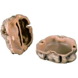 Fontanella in finte pietre