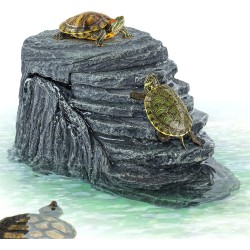 Filtro interno a piattaforma con rampa