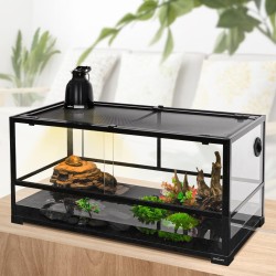 Turtle tank filter