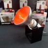 Lampada alogena smontabile, spot infrared