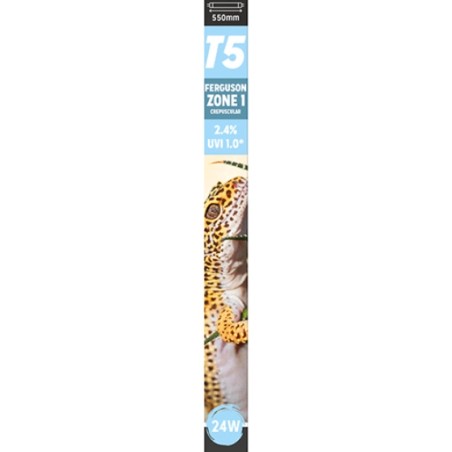 Neon T5 Zona 1, UVI 1.0