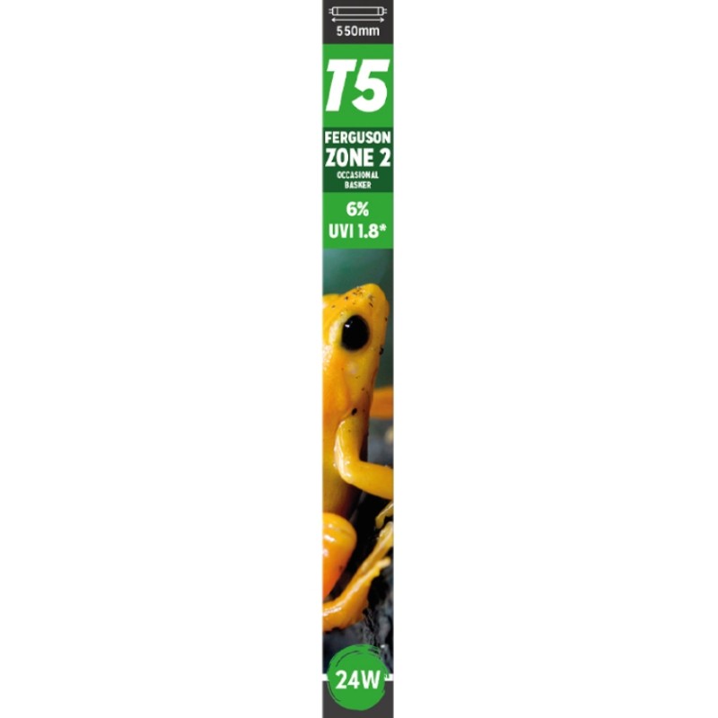 Neon T5 Zone 2, UVI 1.8