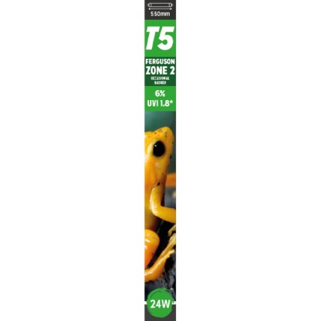 Neon T5 Zona 2, UVI 1.8