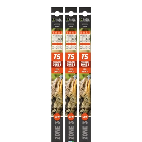 Neon T5 Zona 2 12%, UVI 4.1