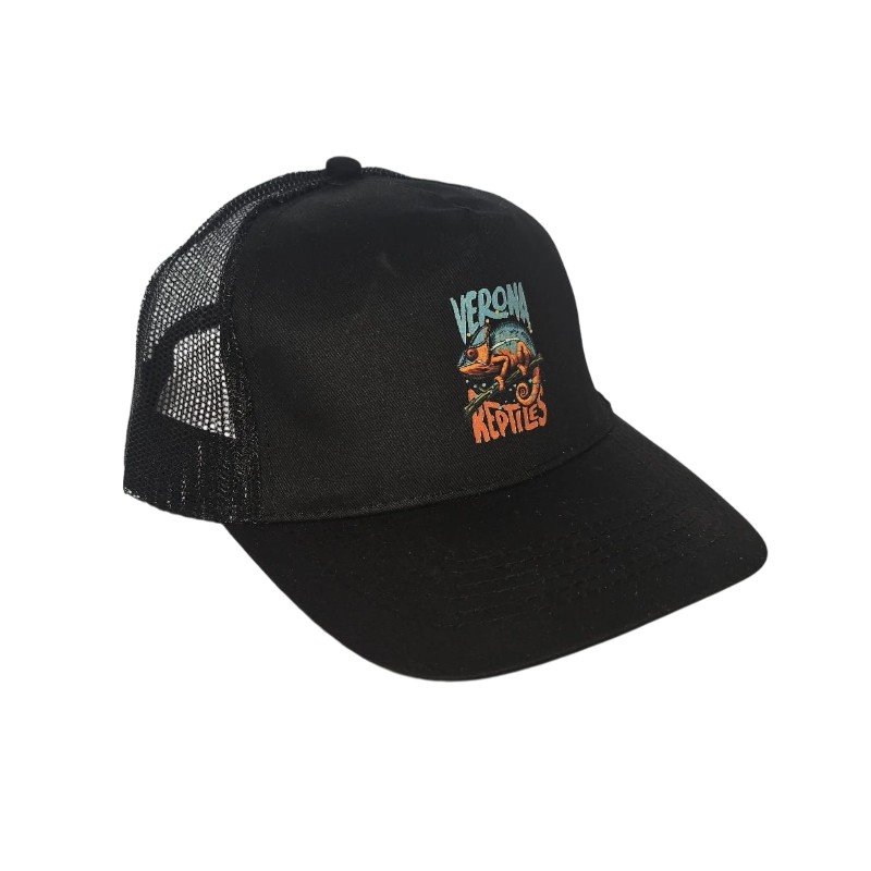 Berretto per adulti - Camaleonte