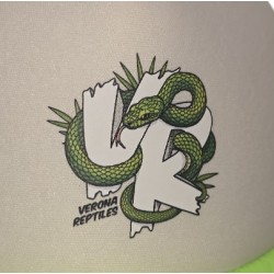 Berretto per bambini - Serpente