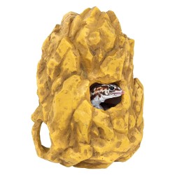 Tana a 3 livelli agganciabile al vetro