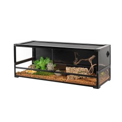 Terrario 120x45x45h cm in...