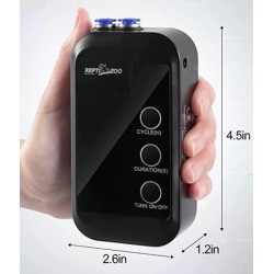 Nebulizzatore tascabile