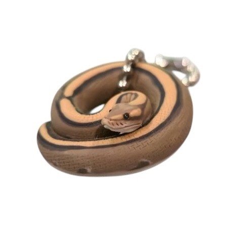 Portachiavi serpente