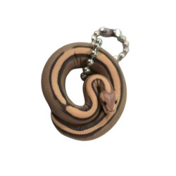 Portachiavi serpente