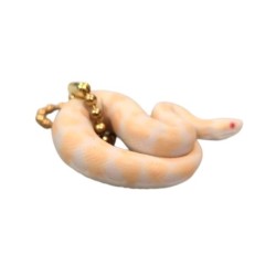 Portachiavi serpente