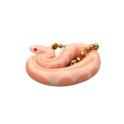 Portachiavi serpente