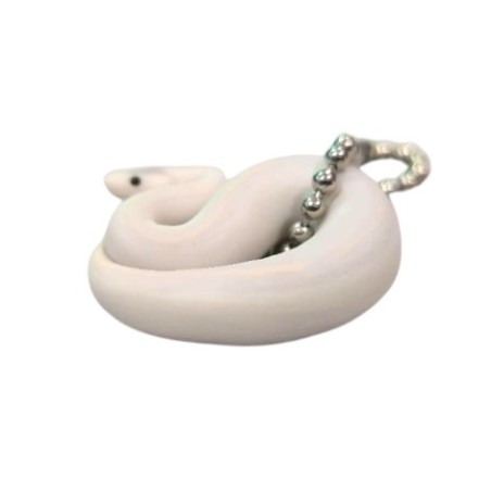 Portachiavi serpente