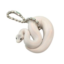 Portachiavi serpente