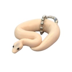 Portachiavi serpente