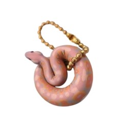 Portachiavi serpente