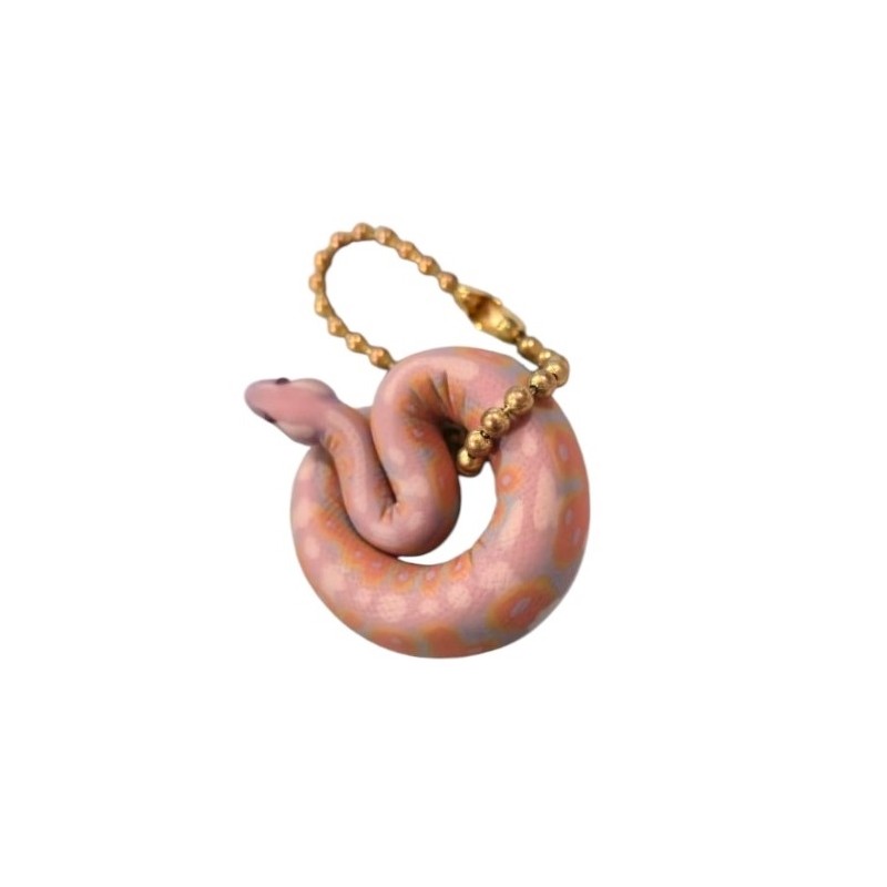 Portachiavi serpente