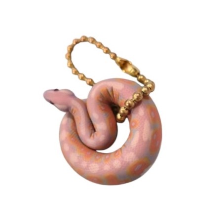 Portachiavi serpente