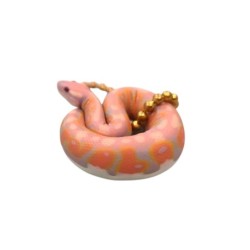 Portachiavi serpente