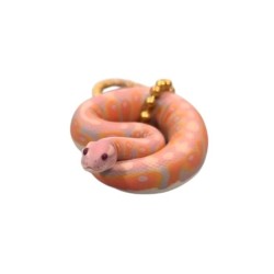 Portachiavi serpente