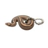 Snake keychain