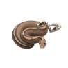 Snake keychain