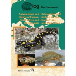 Terralog 21: Salamanders...