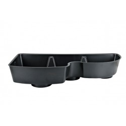 Dividing tub between land and water