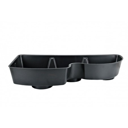 Dividing tub between land and water