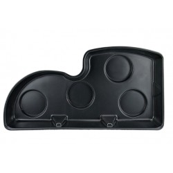 Vasca divisoria terreno/acqua