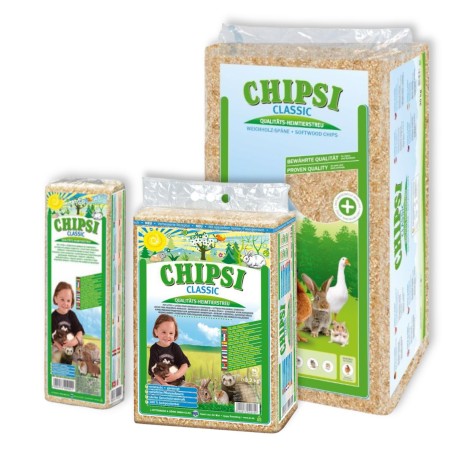 Truciolo di legno Chipsi Classic