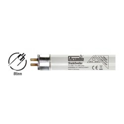 Neon UVB T5 7% Arcadia D3 ShadeDweller