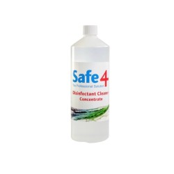 Disinfettante concentrato Safe4
