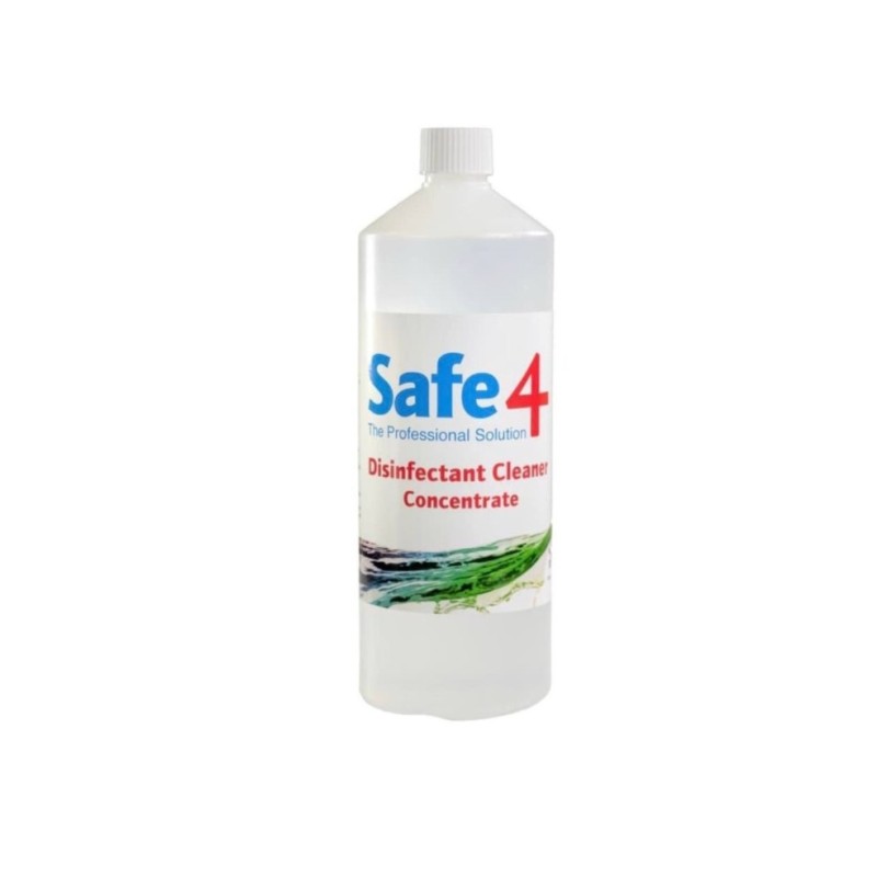 Disinfettante concentrato Safe4