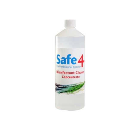 Disinfettante concentrato Safe4