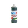 Disinfettante concentrato mela Safe4