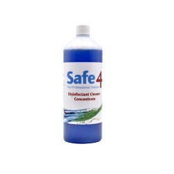 Mint concentrated disinfectant Safe4