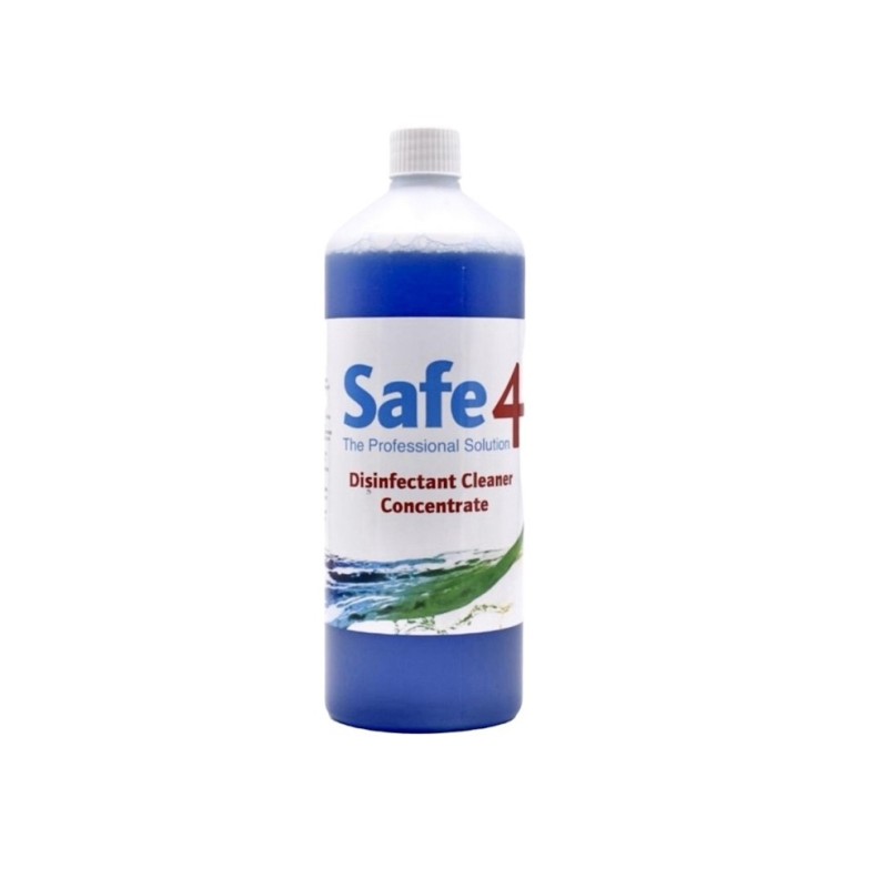 Mint concentrated disinfectant Safe4