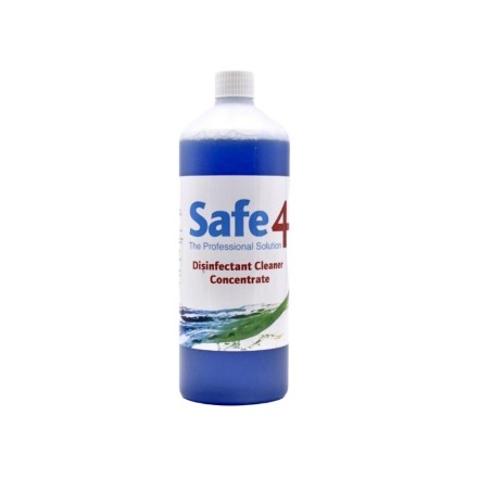Disinfettante concentrato menta Safe4