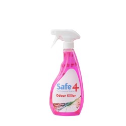 Spray antiodore 500ml Safe4