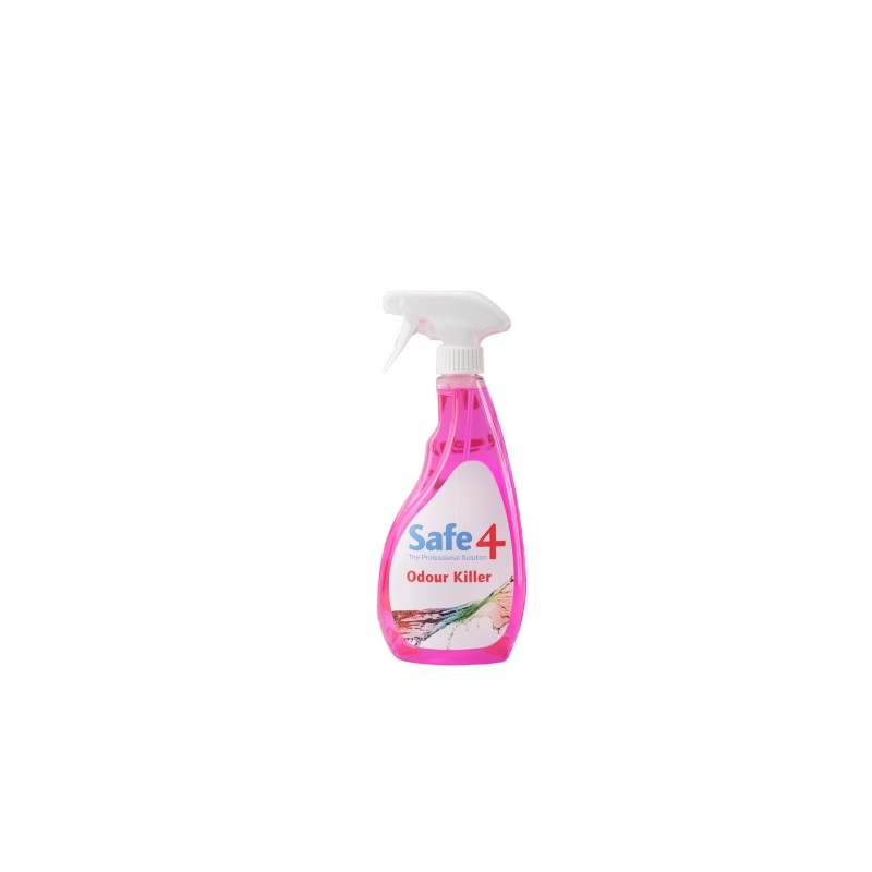 Spray antiodore 500ml Safe4