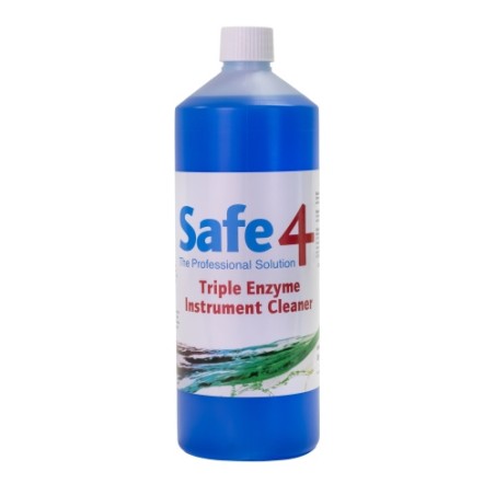 Detergente per strumenti concentrato Safe4