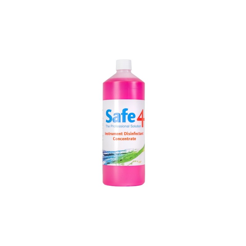 Disinfettante per strumenti Safe4
