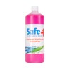 Safe4 Concentrated Instrument Disinfectant