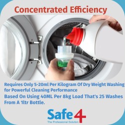 Disinfettante per bucato Safe4