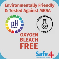 Disinfettante per bucato Safe4