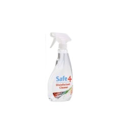Disinfettante Spray pronto all'uso Safe4